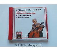 Paul Tortelier - Rachmaninov Chopin Sonat