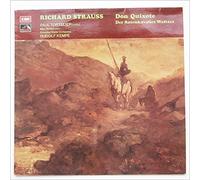 Paul Tortelier - Richard Strauss Don Quixote [LP]