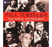 Paul Tortelier - The Great EMI Recordings