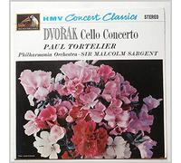 Paul Tortellier - Philharmonia Orchestra & Sir Malcolm Sargent - Dvo?à?Ö?â?ík Cello Concerto - EMI