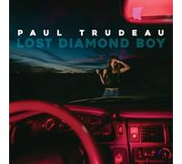 Paul Trudeau – Lost Diamond Boy – CD – Importación USA
