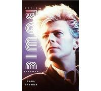 Paul Trynka David Bowie: Starman (Tapa dura)