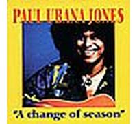 Paul Ubana Jones - A Change Of Season (UK Import)