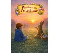 Paul und der Osterhase: Eine Ostergeschichte mit liebevollen Erklärungen zu Ostern