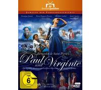 Paul und Virginie - Die komplette Abenteuerserie (Fernsehjuwelen) (DVD)
