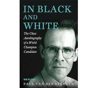 Paul van der Sterren In Black and White (Tapa blanda)