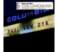 Paul Van Dyk - Columbia E.P. [Vinilo]