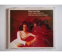 PAUL VAN DYK FEATURING ST ETIENNE - Tell Me Why [Import]