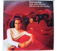 Paul Van Dyk - Tell Me Why [Vinilo]