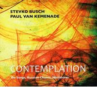 Paul Van Kemenade - Contemplation