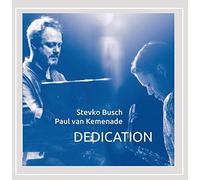 Paul Van Kemenade - Dedication