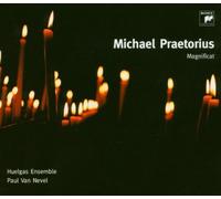 Paul Van Nevel, Huelgas Ensemb - Michael Praetorius: Magnificat [Import]