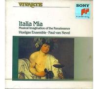Paul van Nevel - Italia Mia. Musical Imagination of the Renaissance