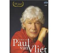 Paul Van Vliet - 50 Jaar, Het Beste Van [DVD]