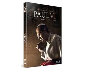Paul VI, un pape dans la tourmente [Francia] [DVD]