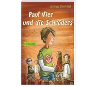 Paul Vier und die Schröders: 35743