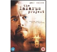 Paul Walker - Lazarus Project [Edizione: Regno Unito] [Reino Unido] [DVD]