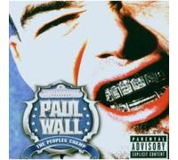 Paul Wall The People's Champ (CD) (Importación USA)