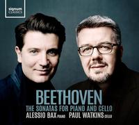Paul Watkins - Ludwig van Beethoven: Die Sonaten für Cello & Klavier