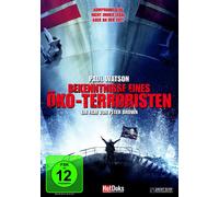 Paul Watson - Bekenntnisse eines Öko-Terroristen (DVD)