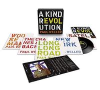 Paul Weller – A Kind Revolution – Vinilo – Edición Deluxe