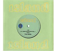 Paul Weller - All I Wanna Do/Push It Along [Vinilo]