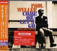 Paul Weller - Come On Let's Go (Bonus Dvd)