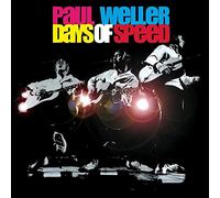 Paul Weller - Days Of Speed [Vinilo]