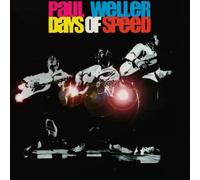 Paul Weller Days of Speed (Vinyl) 12" Album (Importación USA)