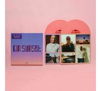 Paul Weller En Sunset Sello Vinilo Peach LP