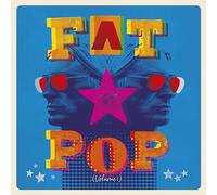 Paul Weller Fat Pop (Volume 1) (Vinyl) 12" Album