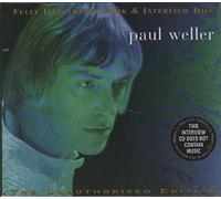 Paul Weller - Fully Illustrated Book & Interview Disc