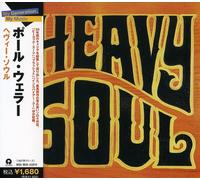 Paul Weller - Heavy Soul (+Bonus)