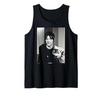 Paul Weller La Jam Taza De Té De Virginia Turbett Camiseta sin Mangas