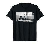 Paul Weller La Mermelada Todos Mod Contras Era Foto Martyn Goddard Camiseta