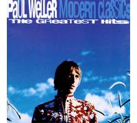 Paul Weller Modern Classics: The Greatest Hits (CD) Album (Importación USA)