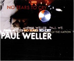 Paul Weller - No Tears to Cry