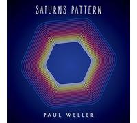 Paul Weller - Saturns Pattern (180gm Red Vinyl) [Vinilo]