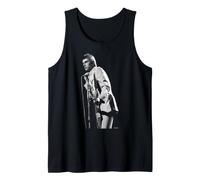 Paul Weller The Jam Live Mod Rock por David Corio Camiseta sin Mangas