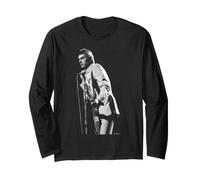 Paul Weller The Jam Live Mod Rock por David Corio Manga Larga