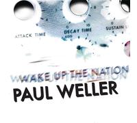 Paul Weller Wake Up the Nation (CD) Album (Importación USA)