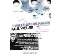 Paul Weller Wake Up the Nation (CD) Deluxe Album (Importación USA)