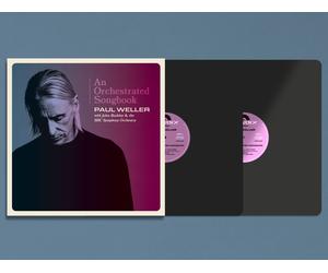Paul Weller wit An Orchestrated Songbook: Paul Weller (Vinyl) (Importación USA)