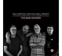 Paul Wertico/John Helliwell Project The Bari Session (Vinyl) (Importación USA)