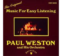 Paul Weston and his Orchestra Music for Easy Listening (CD) (Importación USA)