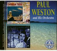 Paul Weston - Carribbean Cruise/Music for a