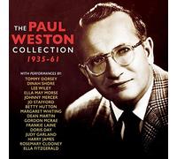 Paul Weston – The Paul Weston Collection 1935-61 – CD