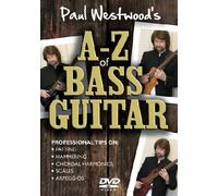 Paul Westwood's A-Z of Bass Guitar [Alemania] [DVD]