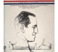 PAUL WHITEMAN AND HIS ORCHESTRA - HISTORIC MOMENTS IN AMERICAN MUSIC LP (VINYL ALBUM) CANADIAN PICKWICK 0