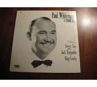 Paul Whiteman - paul whiteman, a tribute LP